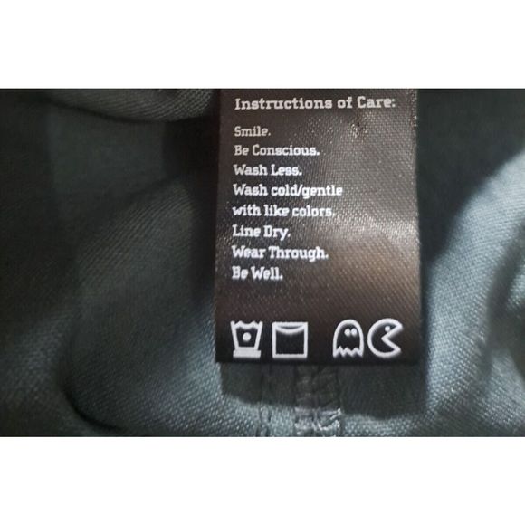 Flylow Life Overall Shorts Grays  Outdoor Hiking Athletic Size X-Large - Picture 12 of 13